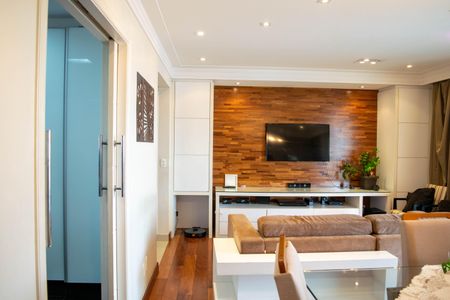 Apartamento à venda com 130m², 3 quartos e 2 vagasSala