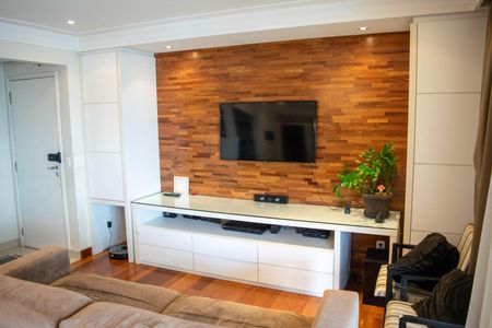 Apartamento à venda com 130m², 3 quartos e 2 vagasSala