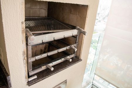 Apartamento à venda com 130m², 3 quartos e 2 vagasVaranda gourmet