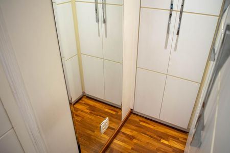 Apartamento à venda com 130m², 3 quartos e 2 vagasCorredor