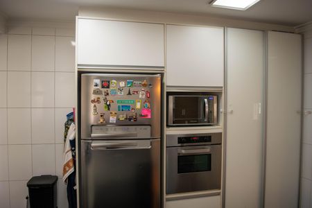 Apartamento à venda com 130m², 3 quartos e 2 vagasCozinha