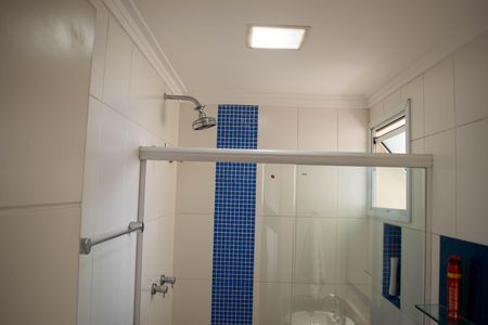 Apartamento à venda com 130m², 3 quartos e 2 vagasBanheiro social