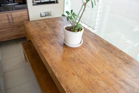 Apartamento à venda com 130m², 3 quartos e 2 vagasVaranda gourmet