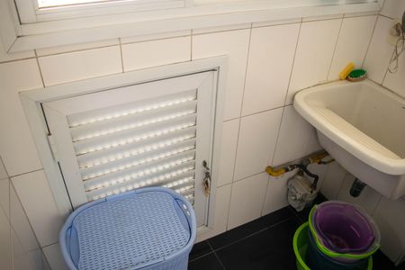 Apartamento à venda com 130m², 3 quartos e 2 vagasÁrea de Serviço