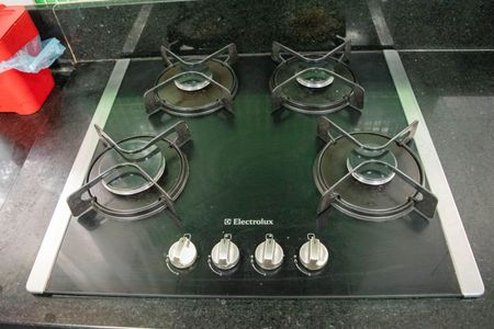 Apartamento à venda com 130m², 3 quartos e 2 vagasCozinha