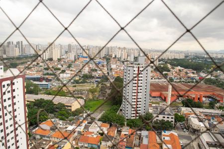 Apartamento à venda com 130m², 3 quartos e 2 vagasVaranda gourmet Vista