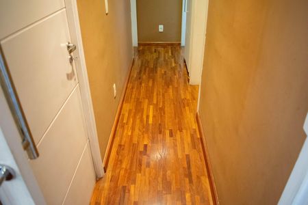 Apartamento à venda com 130m², 3 quartos e 2 vagasCorredor