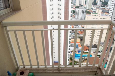 Apartamento à venda com 130m², 3 quartos e 2 vagasÁrea de Serviço Varanda