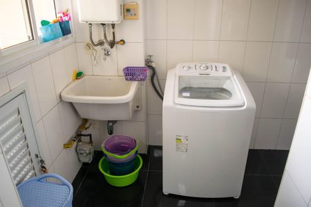 Apartamento à venda com 130m², 3 quartos e 2 vagasÁrea de Serviço