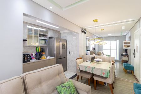 Apartamento para alugar com 2 quartos, 49m² em São Pedro, Osasco