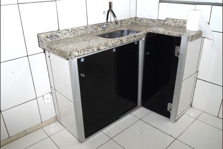 Apartamento para alugar com 50m², 2 quartos e 1 vagaCozinha e Área de Serviço