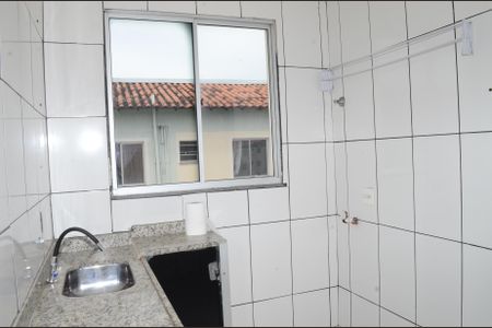 Apartamento para alugar com 50m², 2 quartos e 1 vagaCozinha e Área de Serviço