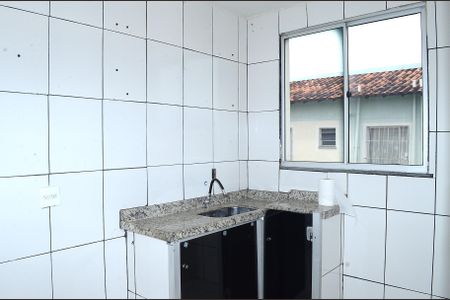 Apartamento para alugar com 50m², 2 quartos e 1 vagaCozinha e Área de Serviço