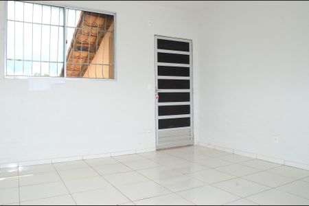 Sala de apartamento para alugar com 2 quartos, 50m² em Jardim Vitoria, Belo Horizonte