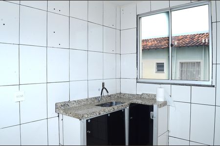 Apartamento para alugar com 50m², 2 quartos e 1 vagaCozinha e Área de Serviço