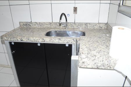 Apartamento para alugar com 50m², 2 quartos e 1 vagaCozinha e Área de Serviço