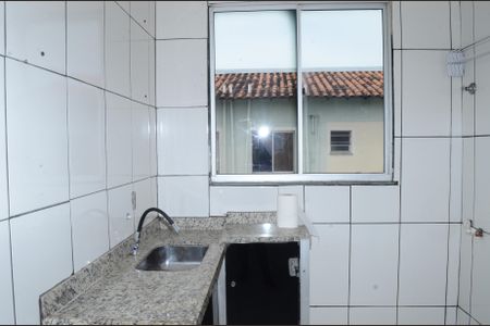 Apartamento para alugar com 50m², 2 quartos e 1 vagaCozinha e Área de Serviço