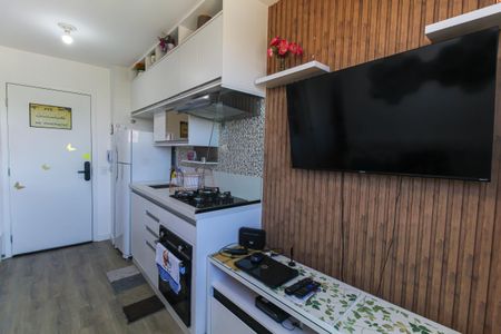 Apartamento para alugar com 24m², 1 quarto e sem vagaSala/Cozinha