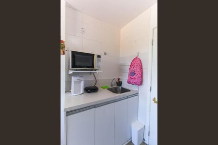 Apartamento para alugar com 24m², 1 quarto e sem vagaÁrea de Serviço