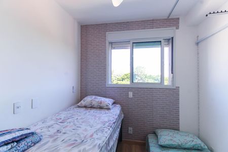Quarto - Suíte de apartamento para alugar com 1 quarto, 24m² em Tatuapé, São Paulo