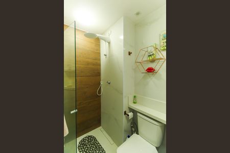 Apartamento para alugar com 24m², 1 quarto e sem vagaBanheiro