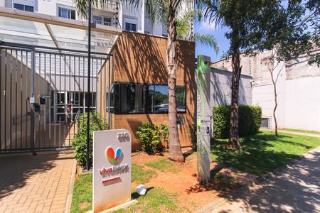 Apartamento para alugar com 24m², 1 quarto e sem vagaFachada