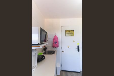 Apartamento para alugar com 24m², 1 quarto e sem vagaÁrea de Serviço