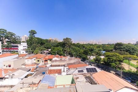 Sala/Cozinha de apartamento para alugar com 1 quarto, 24m² em Tatuapé, São Paulo