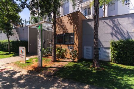 Apartamento para alugar com 24m², 1 quarto e sem vagaFachada