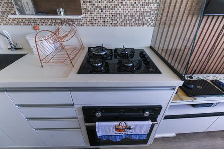 Apartamento para alugar com 24m², 1 quarto e sem vagaSala/Cozinha