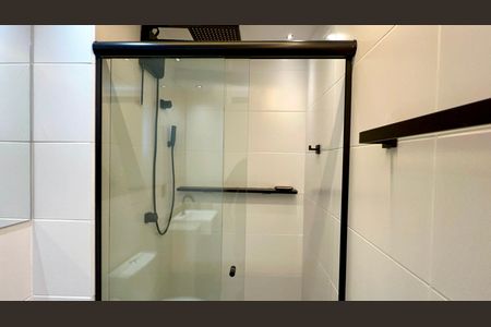 Studio para alugar com 30m², 1 quarto e sem vagaBanheiro
