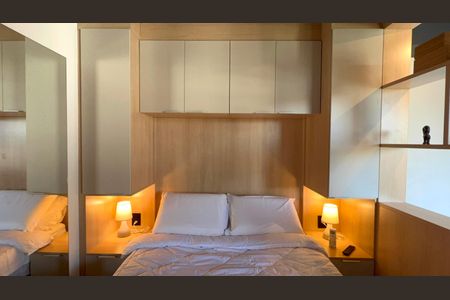 Studio para alugar com 30m², 1 quarto e sem vagaSuite