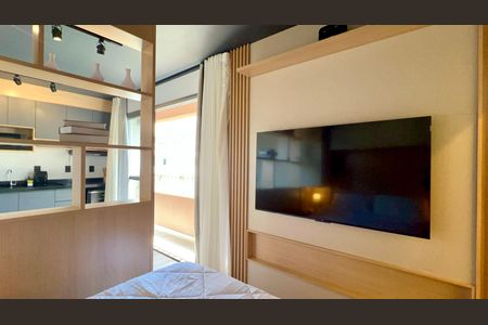 Studio para alugar com 30m², 1 quarto e sem vagaSuite