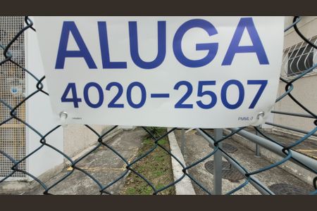 Apartamento para alugar com 45m², 2 quartos e 1 vaga Apartamento para alugar com 45m², 2 quartos e 1 vagaPlaca Instalada