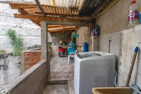 Casa à venda com 260m², 6 quartos e 1 vagaÁrea de serviço 