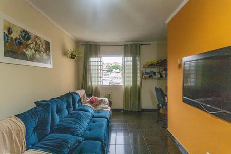 Sala de casa à venda com 6 quartos, 260m² em Jardim Miriam, São Paulo