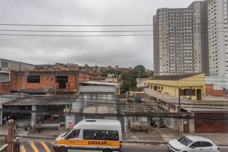 Vista do quarto 1 - suíte  de casa à venda com 6 quartos, 260m² em Jardim Miriam, São Paulo