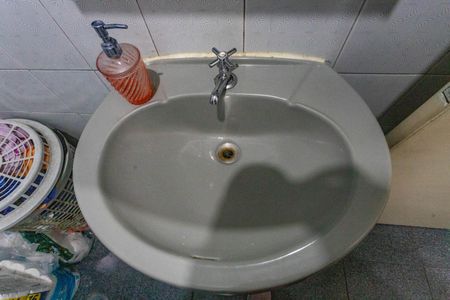 Casa à venda com 260m², 6 quartos e 1 vagaBanheiro social 