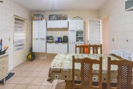 Casa à venda com 260m², 6 quartos e 1 vagaCozinha 
