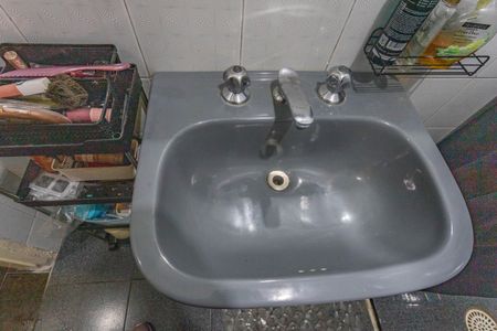 Casa à venda com 260m², 6 quartos e 1 vagaBanheiro da suíte