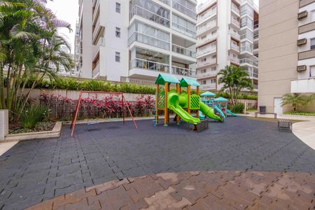 Apartamento à venda com 143m², 3 quartos e 2 vagas