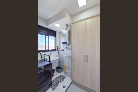 Apartamento à venda com 43m², 1 quarto e sem vaga Apartamento à venda com 43m², 1 quarto e sem vagaÁrea de Serviço