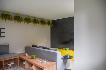 Apartamento à venda com 43m², 1 quarto e sem vaga Apartamento à venda com 43m², 1 quarto e sem vagaÁrea comum - jogos