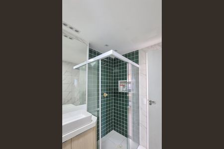 Apartamento à venda com 43m², 1 quarto e sem vaga Apartamento à venda com 43m², 1 quarto e sem vagaBanheiro Social