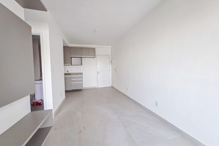 Sala de apartamento para alugar com 2 quartos, 56m² em Parque das Nações, Santo André