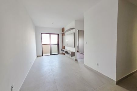 Sala de apartamento para alugar com 2 quartos, 56m² em Parque das Nações, Santo André