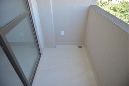 Sacada de apartamento para alugar com 2 quartos, 56m² em Parque das Nações, Santo André
