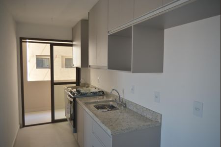 Apartamento para alugar com 56m², 2 quartos e 1 vagaCozinha
