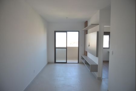 Sala de apartamento para alugar com 2 quartos, 56m² em Parque das Nações, Santo André