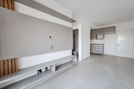 Sala de apartamento para alugar com 2 quartos, 56m² em Parque das Nações, Santo André